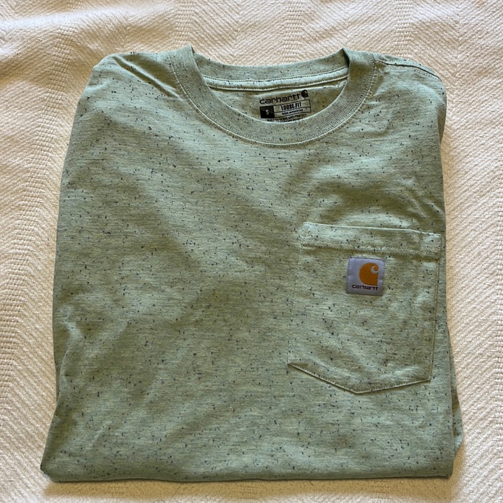 Unisex Small Carhartt Tee
